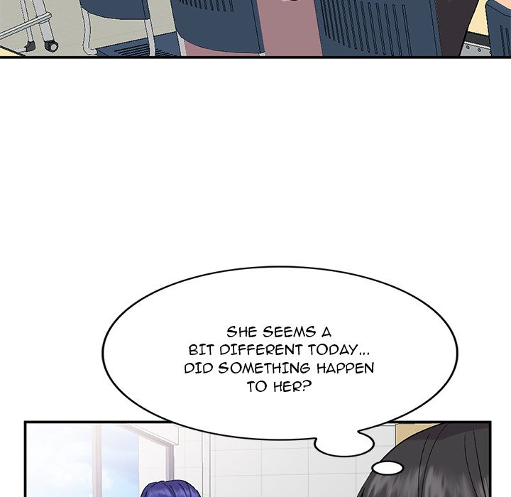 Shh! Her Secret chapter 36 page 82
