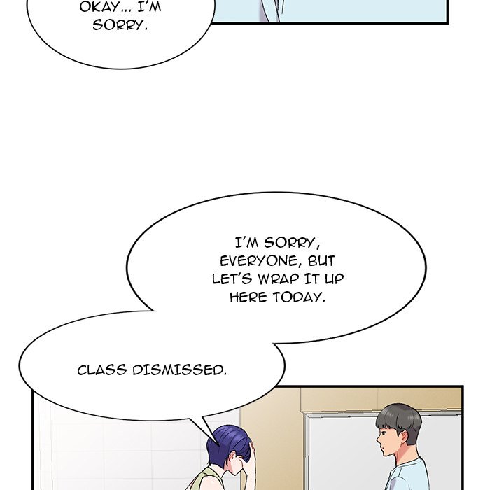 Shh! Her Secret chapter 36 page 96