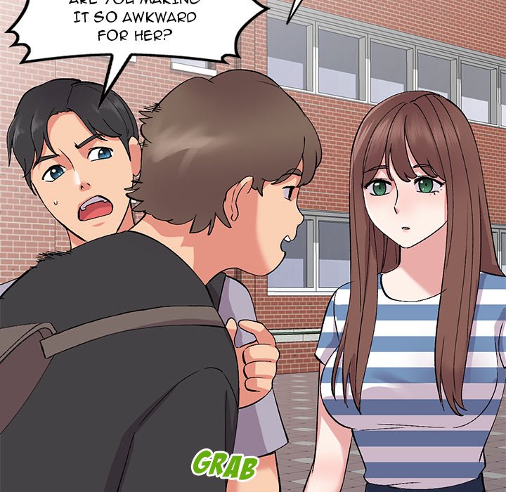 Shh! Her Secret chapter 37 page 96