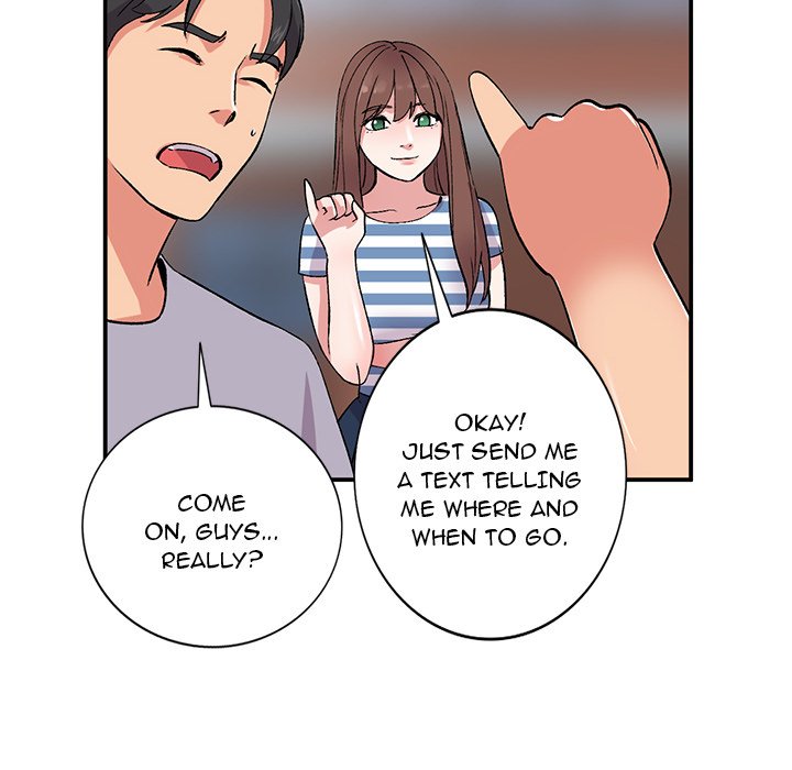Shh! Her Secret chapter 37 page 102