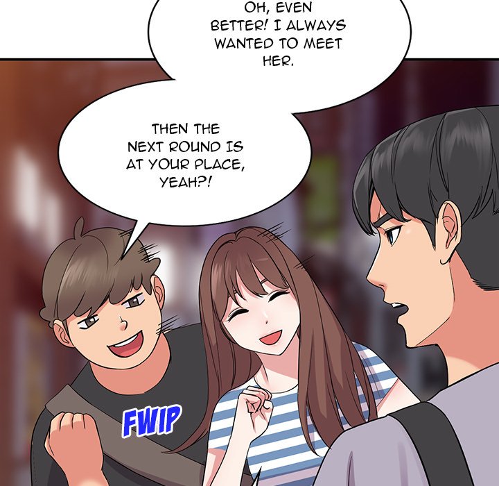 Shh! Her Secret chapter 37 page 110