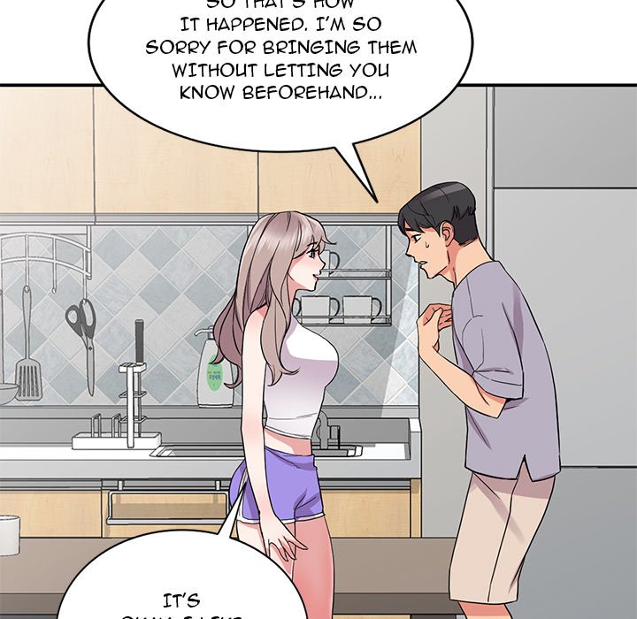Shh! Her Secret chapter 37 page 114