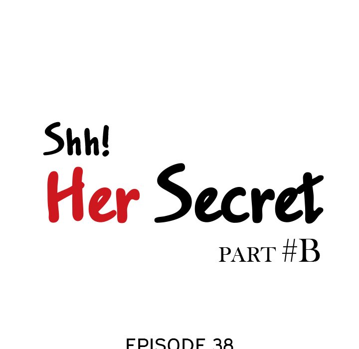 Shh! Her Secret chapter 38 page 14