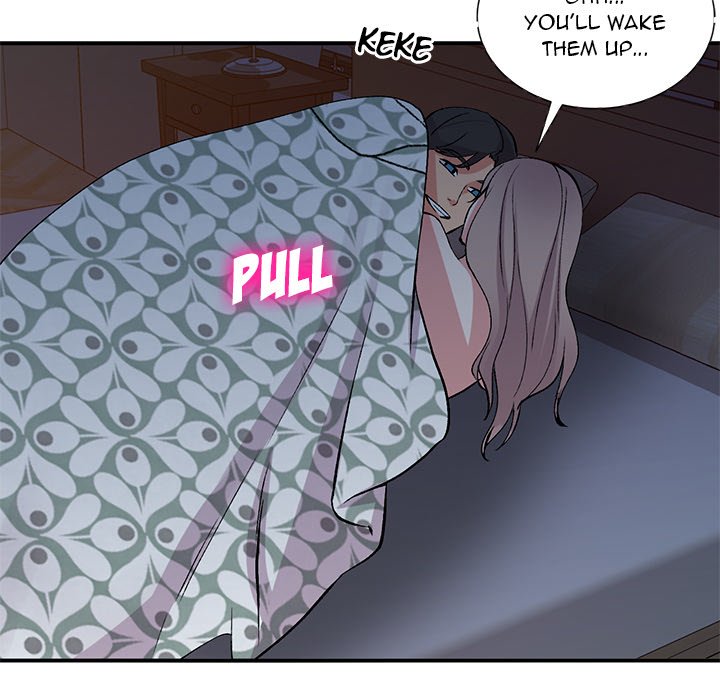 Shh! Her Secret chapter 38 page 72