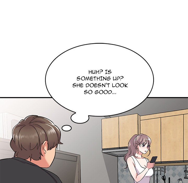 Shh! Her Secret chapter 39 page 49