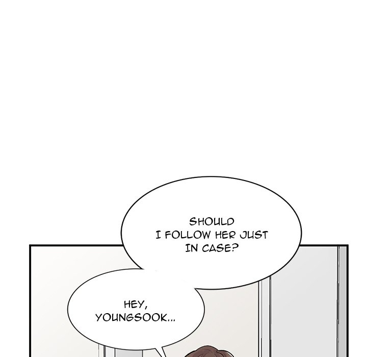 Shh! Her Secret chapter 39 page 57