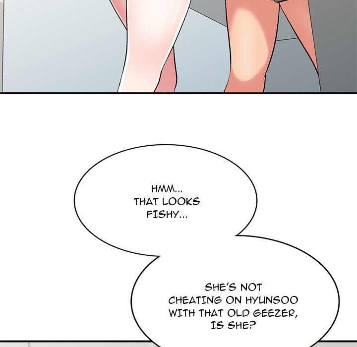 Shh! Her Secret chapter 39 page 71