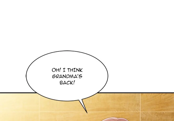 Shh! Her Secret chapter 4 page 1