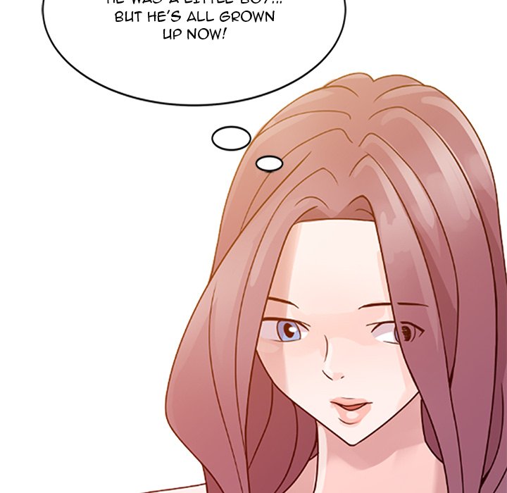 Shh! Her Secret chapter 4 page 8