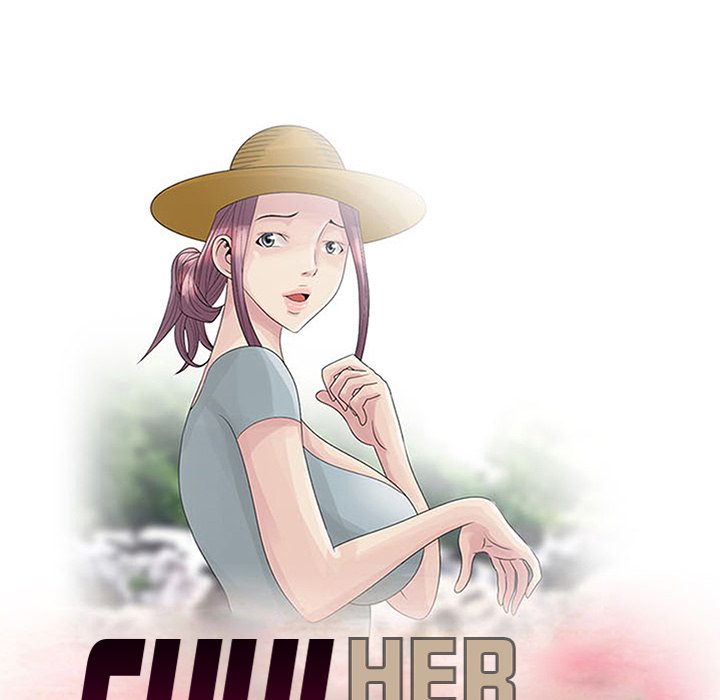 Shh! Her Secret chapter 4 page 12