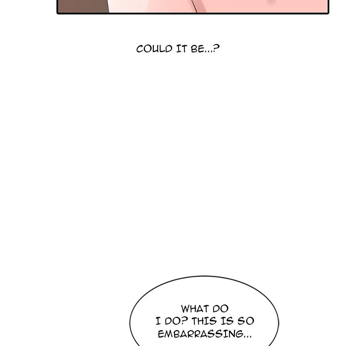 Shh! Her Secret chapter 4 page 21