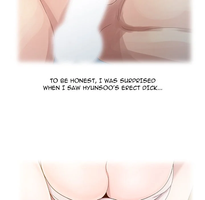 Shh! Her Secret chapter 4 page 48
