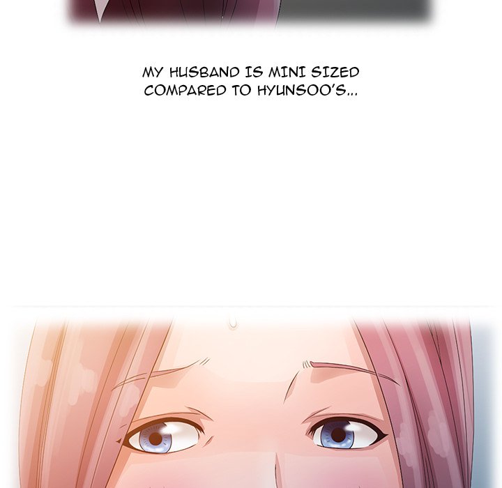Shh! Her Secret chapter 4 page 61