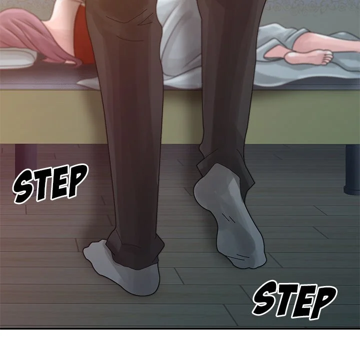 Shh! Her Secret chapter 4 page 84
