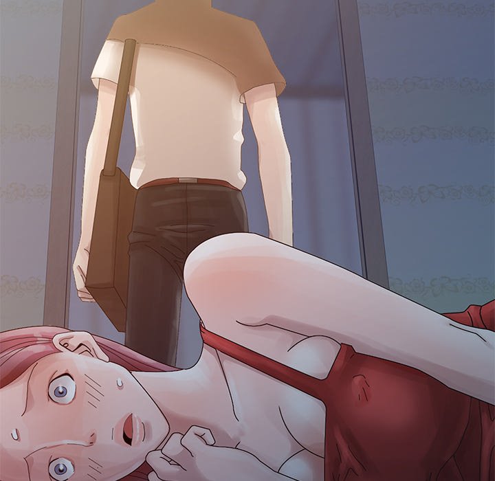 Shh! Her Secret chapter 4 page 86