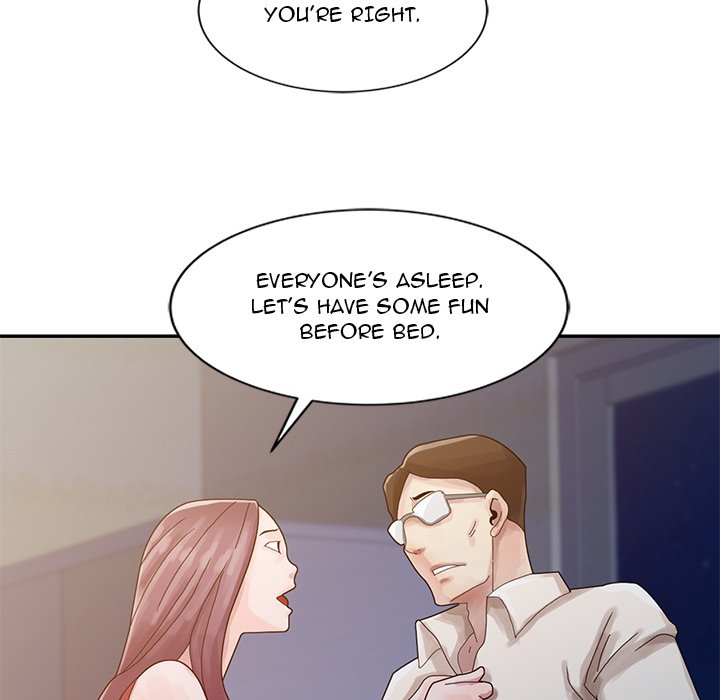 Shh! Her Secret chapter 4 page 90