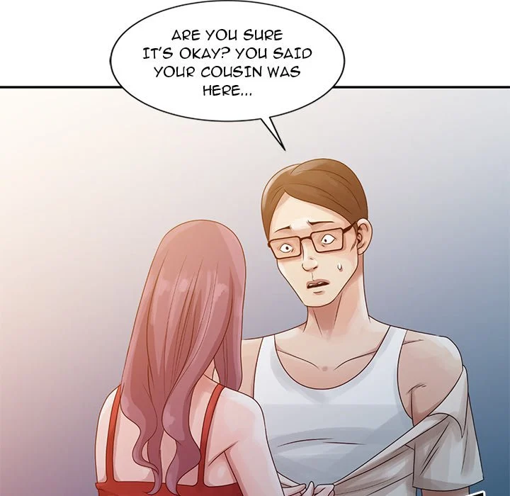 Shh! Her Secret chapter 4 page 92