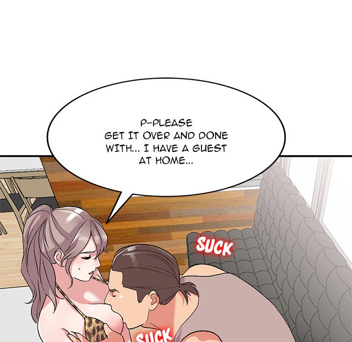 Shh! Her Secret chapter 40 page 21