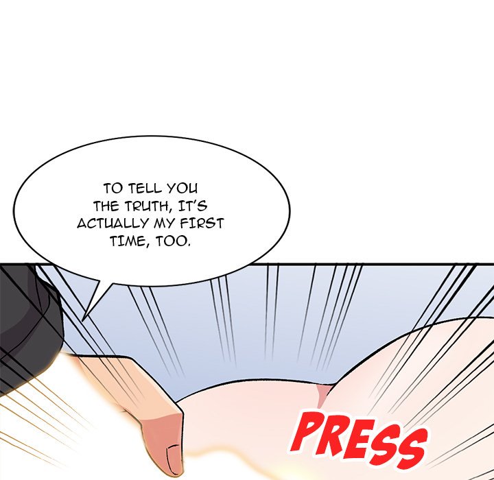 Shh! Her Secret chapter 41 page 45