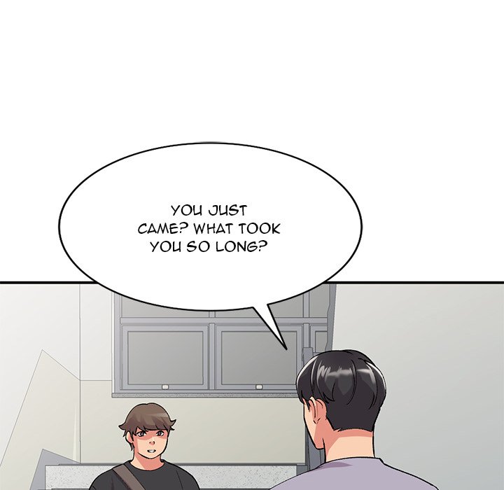 Shh! Her Secret chapter 41 page 86