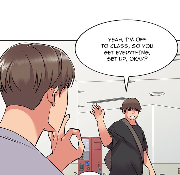 Shh! Her Secret chapter 41 page 97