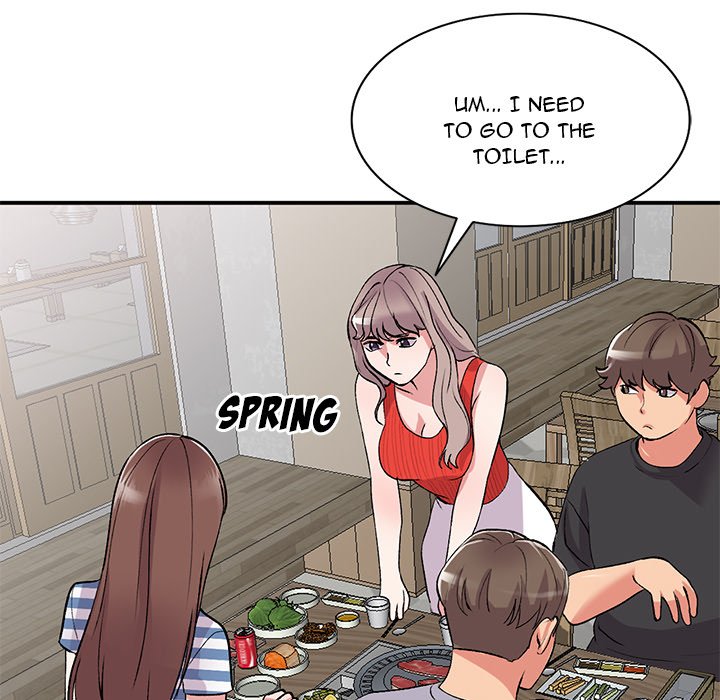 Shh! Her Secret chapter 41 page 122