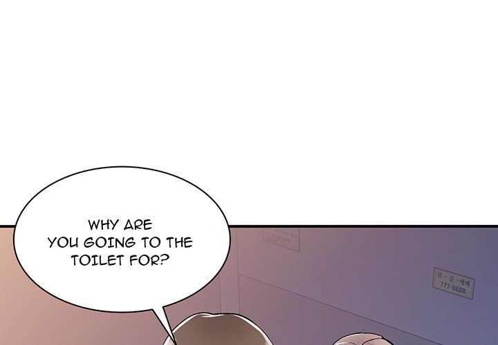 Shh! Her Secret chapter 42 page 1