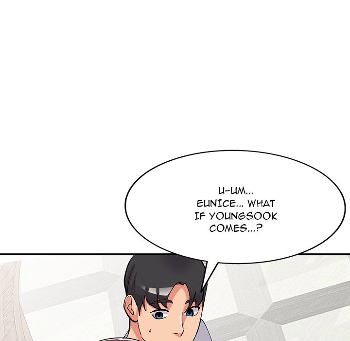 Shh! Her Secret chapter 42 page 88