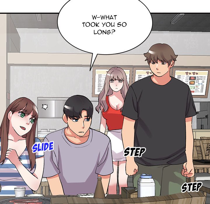 Shh! Her Secret chapter 42 page 93
