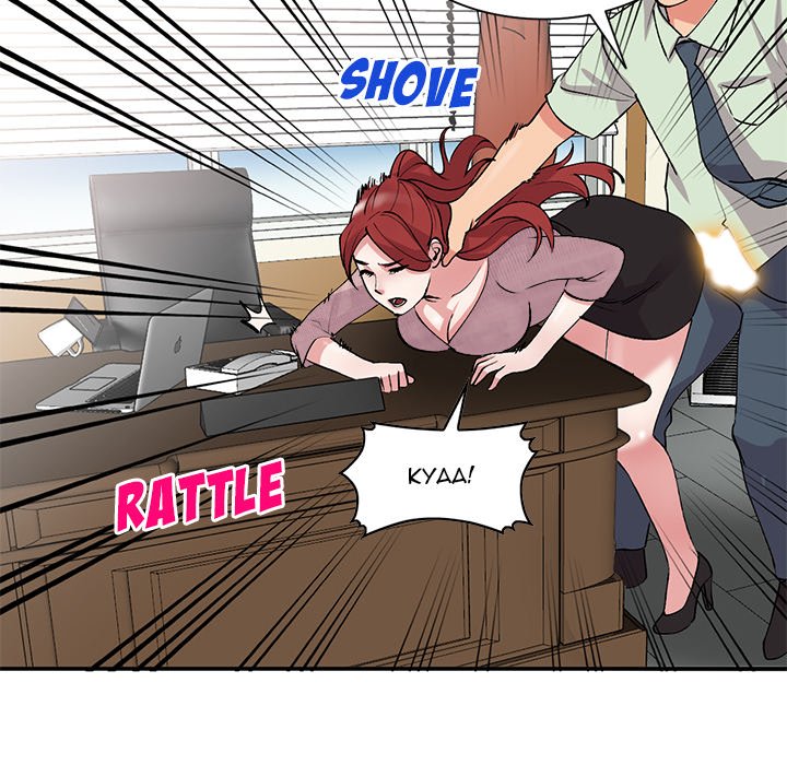 Shh! Her Secret chapter 43 page 38