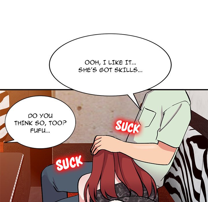Shh! Her Secret chapter 43 page 91