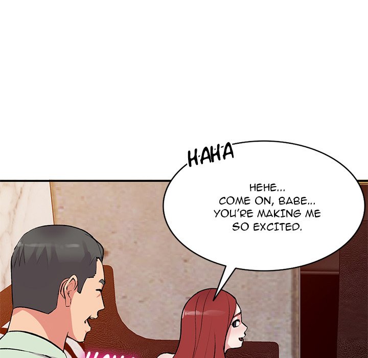 Shh! Her Secret chapter 43 page 121