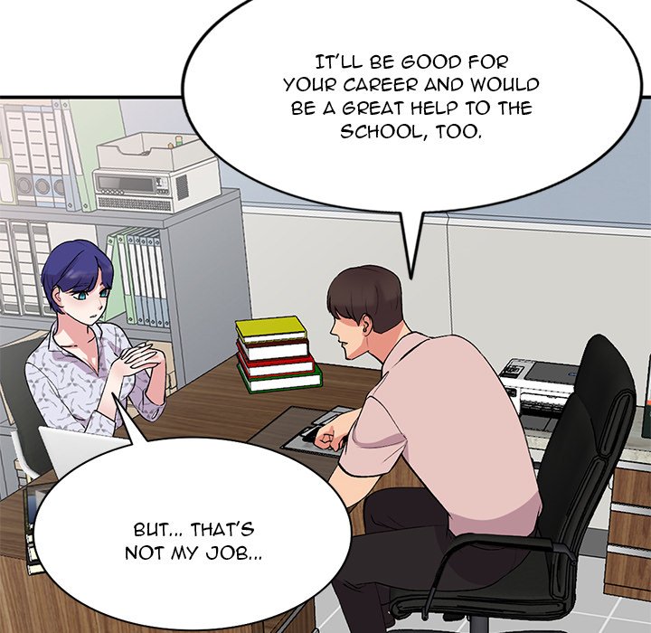 Shh! Her Secret chapter 44 page 18