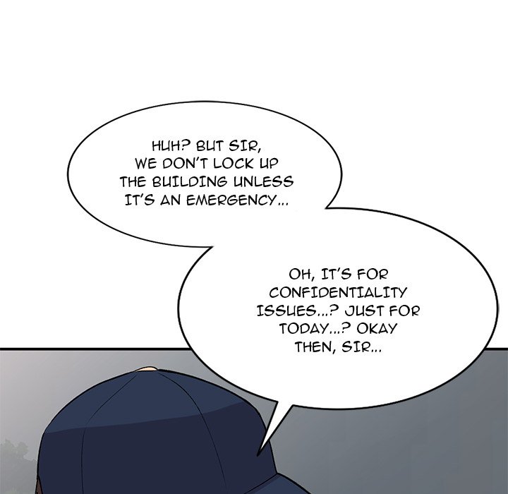Shh! Her Secret chapter 44 page 59