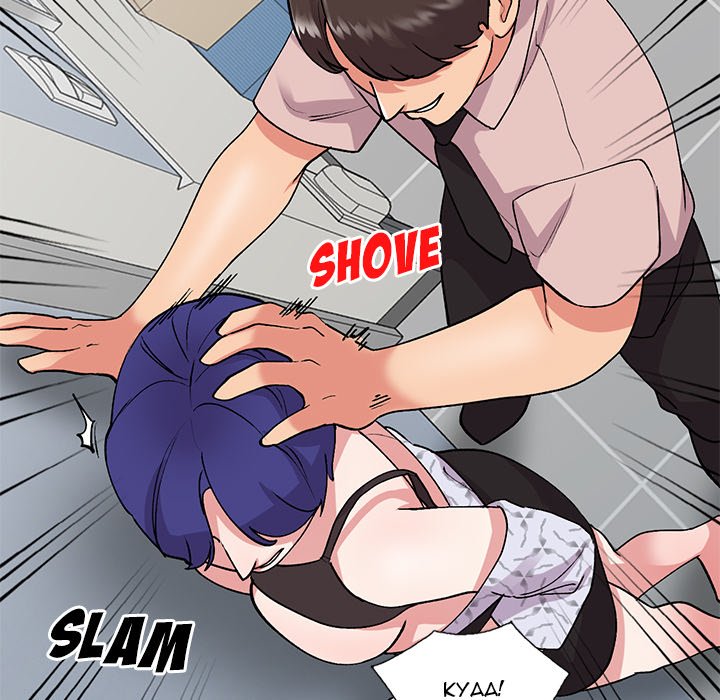 Shh! Her Secret chapter 45 page 35
