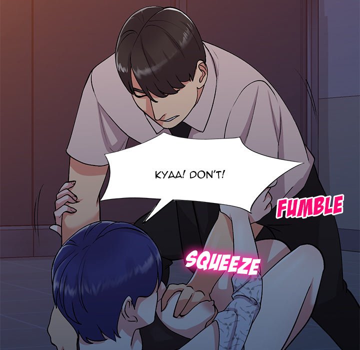 Shh! Her Secret chapter 45 page 75