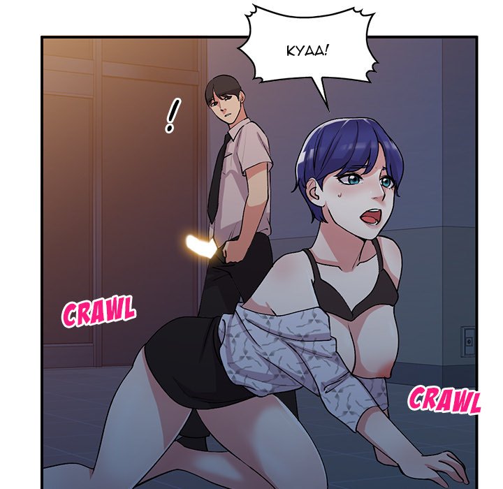 Shh! Her Secret chapter 45 page 87