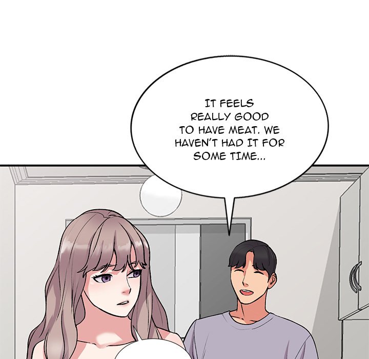Shh! Her Secret chapter 45 page 121