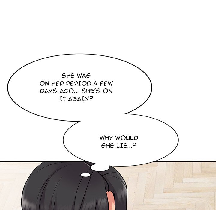 Shh! Her Secret chapter 45 page 138