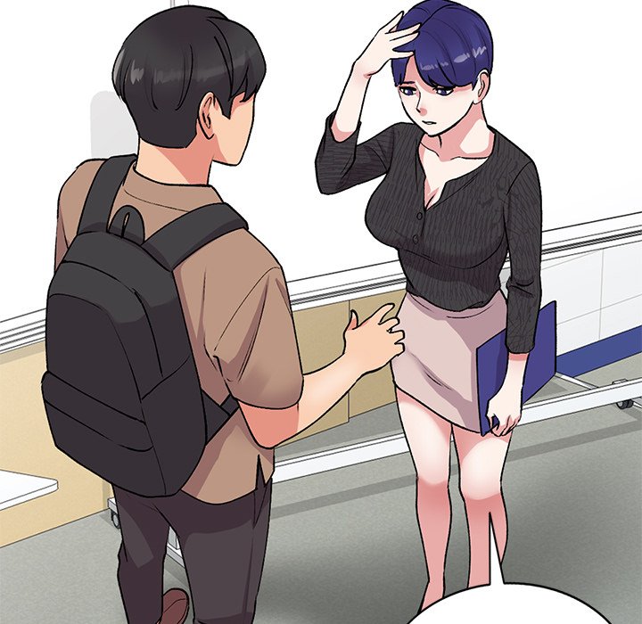 Shh! Her Secret chapter 46 page 28