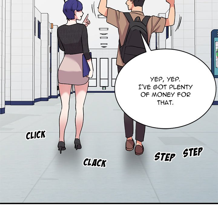 Shh! Her Secret chapter 46 page 34