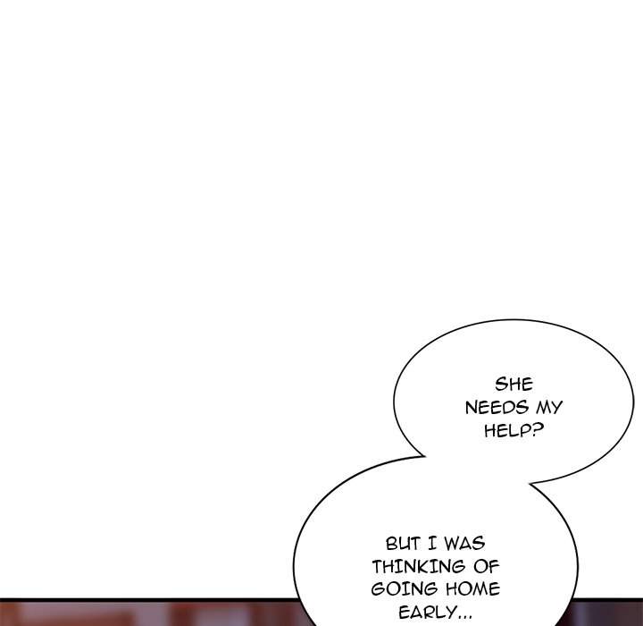Shh! Her Secret chapter 46 page 56