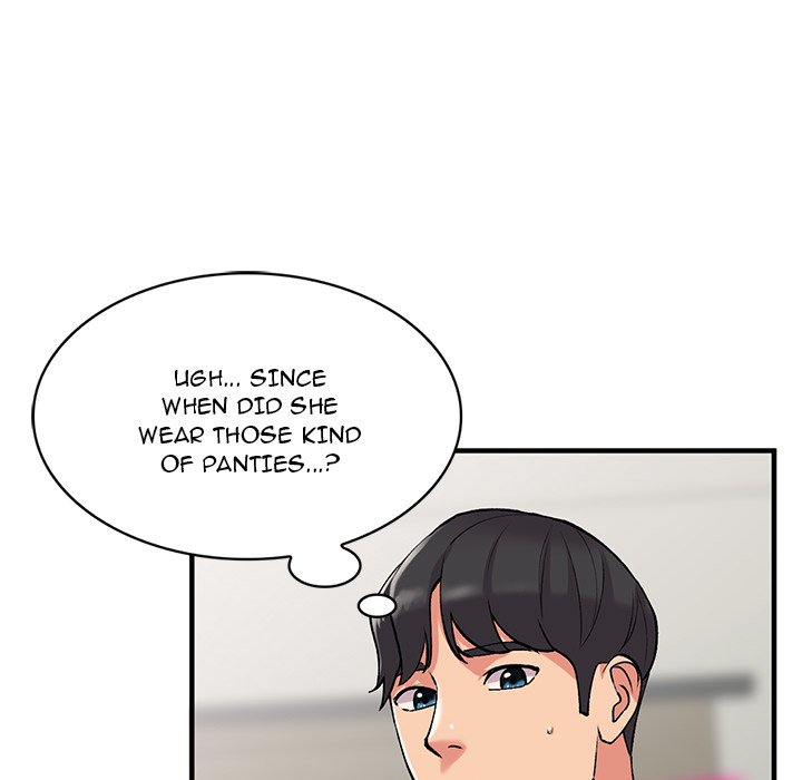Shh! Her Secret chapter 46 page 73