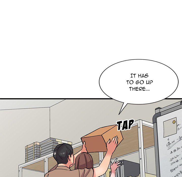 Shh! Her Secret chapter 46 page 82