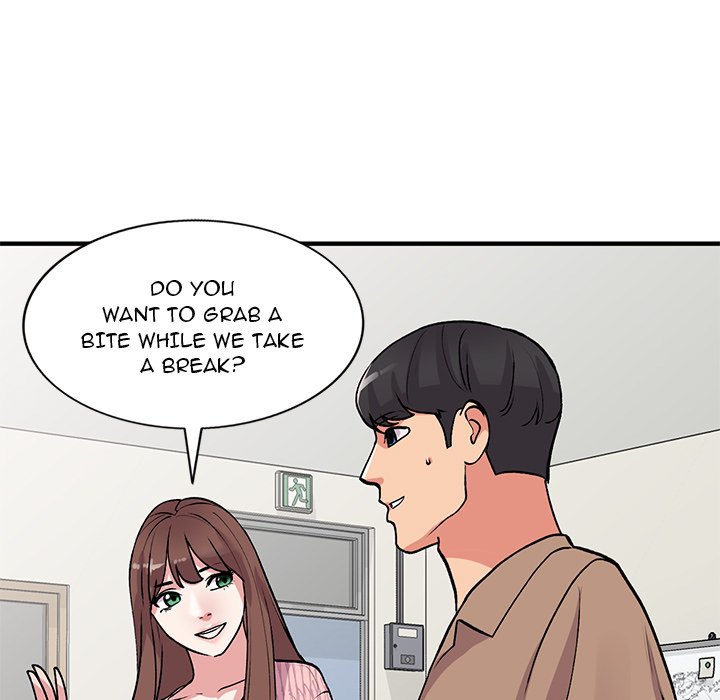 Shh! Her Secret chapter 46 page 106