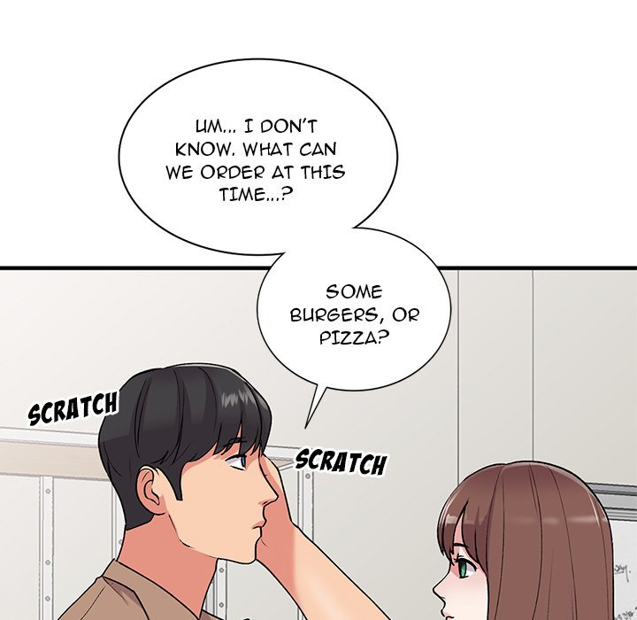 Shh! Her Secret chapter 46 page 111