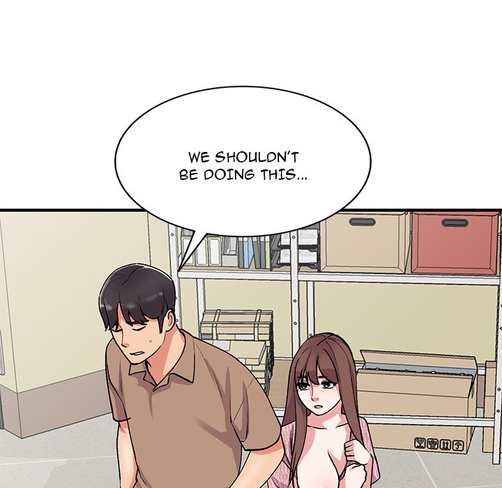Shh! Her Secret chapter 47 page 66