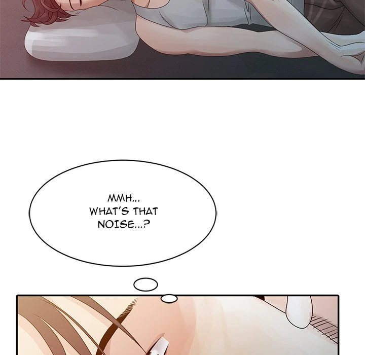 Shh! Her Secret chapter 5 page 7