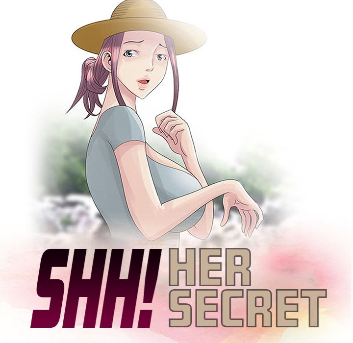 Shh! Her Secret chapter 5 page 12