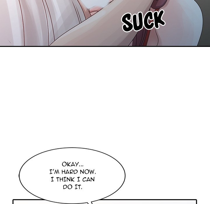 Shh! Her Secret chapter 5 page 17